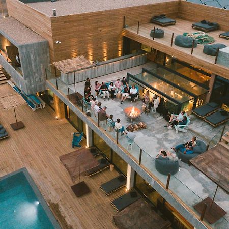 Hotel Noah Surf House Portugal Santa Cruz  Esterno foto