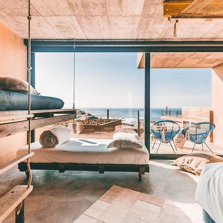 Hotel Noah Surf House Portugal Santa Cruz  Esterno foto
