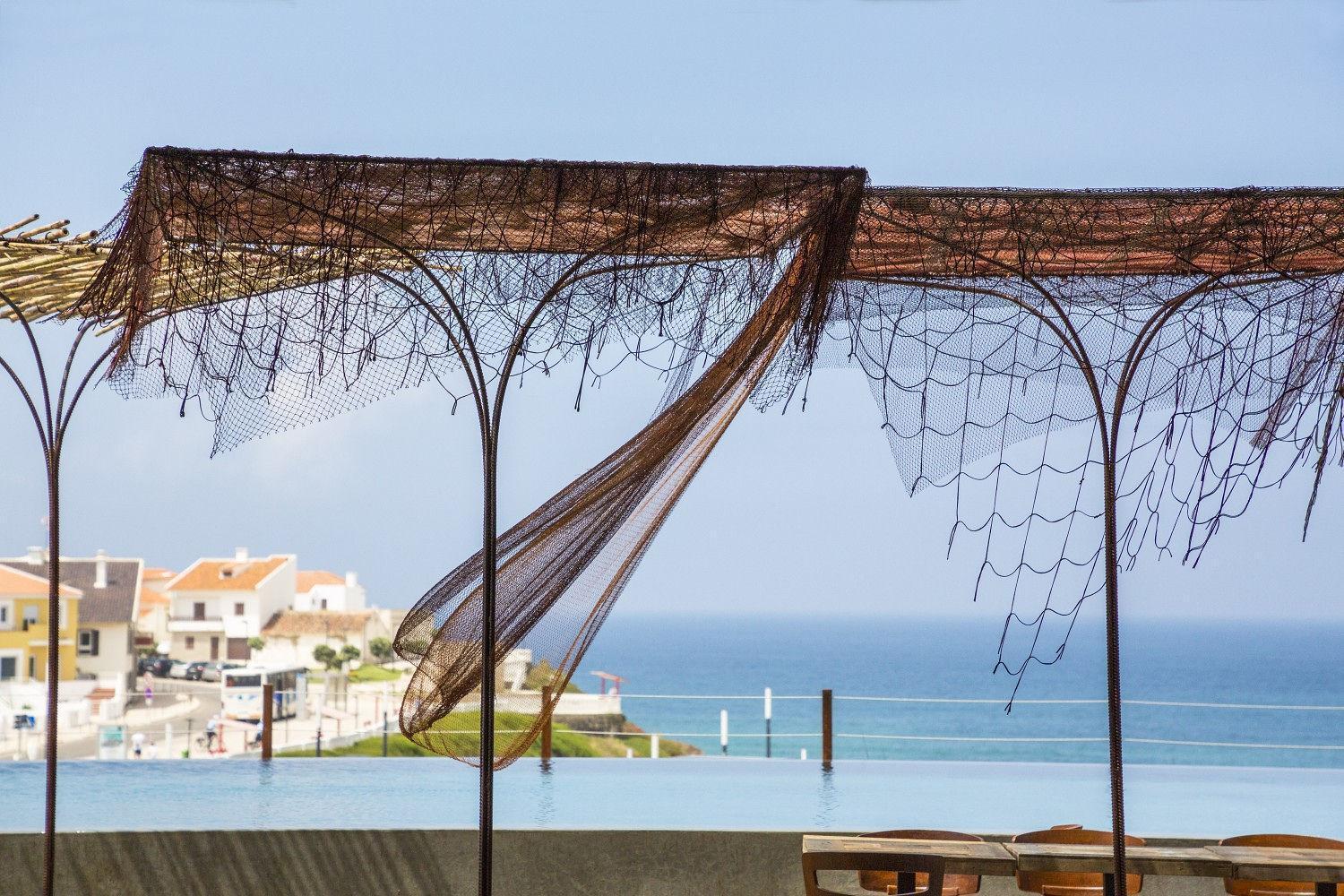 Hotel Noah Surf House Portugal Santa Cruz  Esterno foto