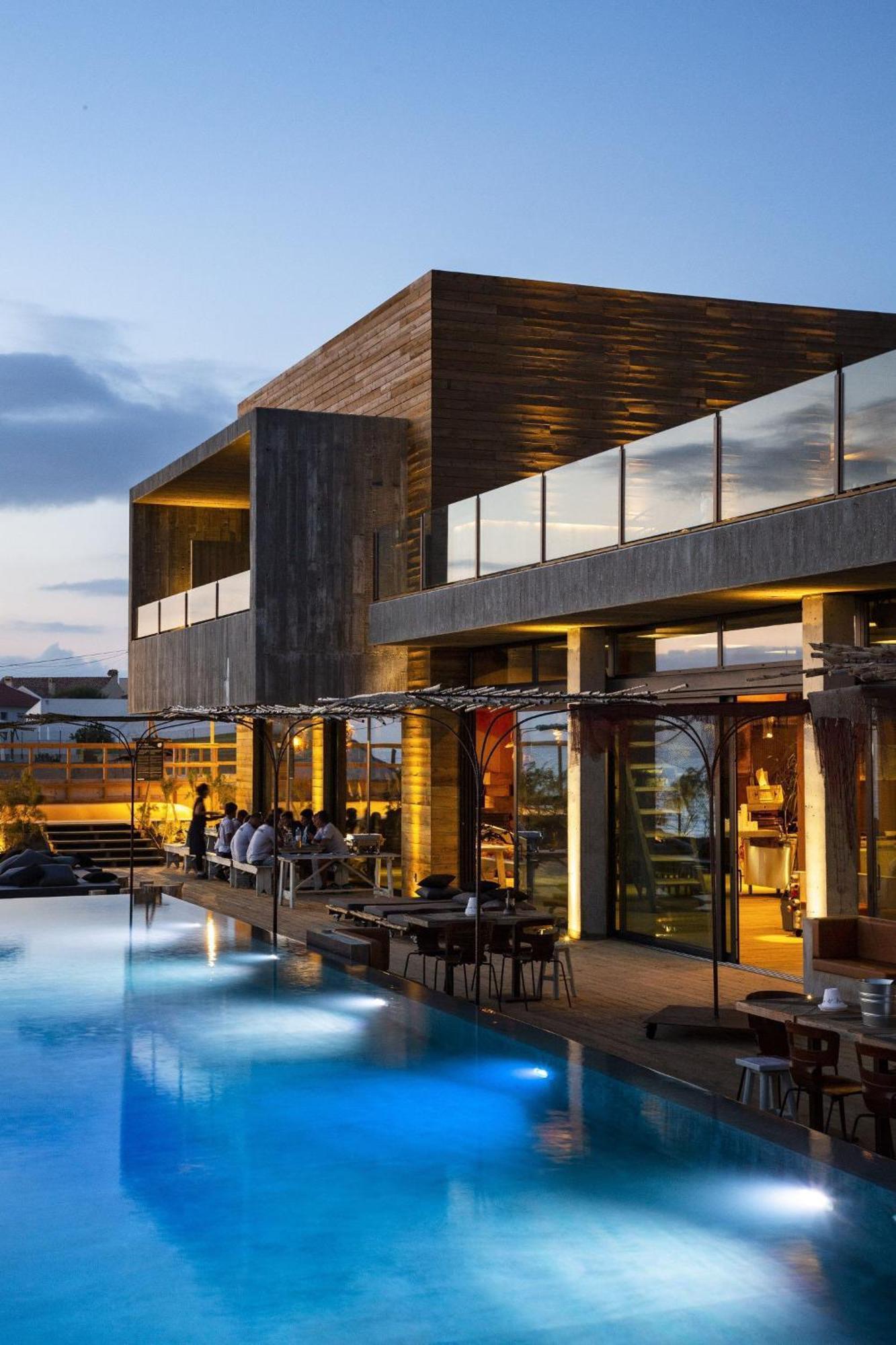 Hotel Noah Surf House Portugal Santa Cruz  Esterno foto