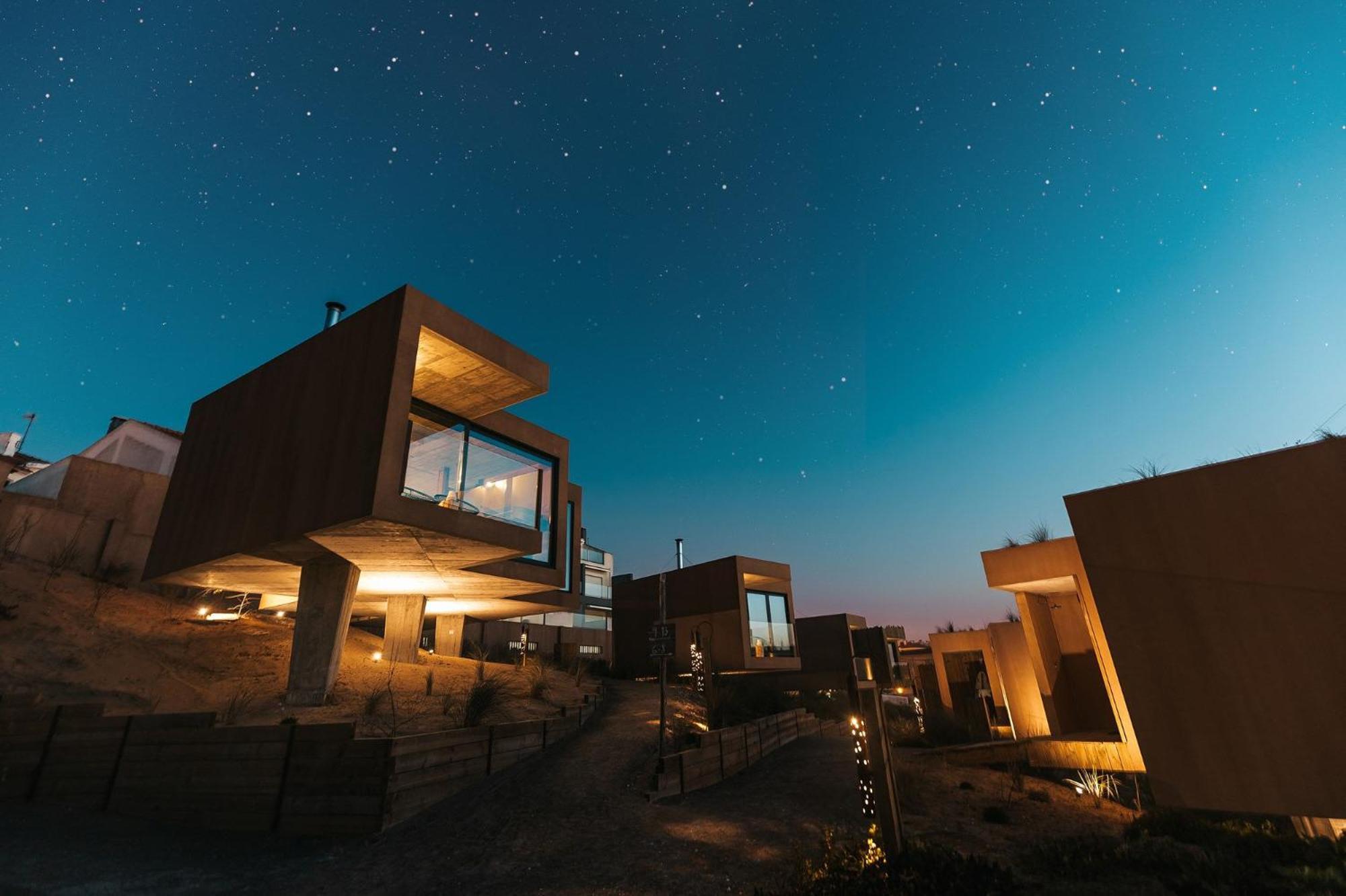 Hotel Noah Surf House Portugal Santa Cruz  Esterno foto