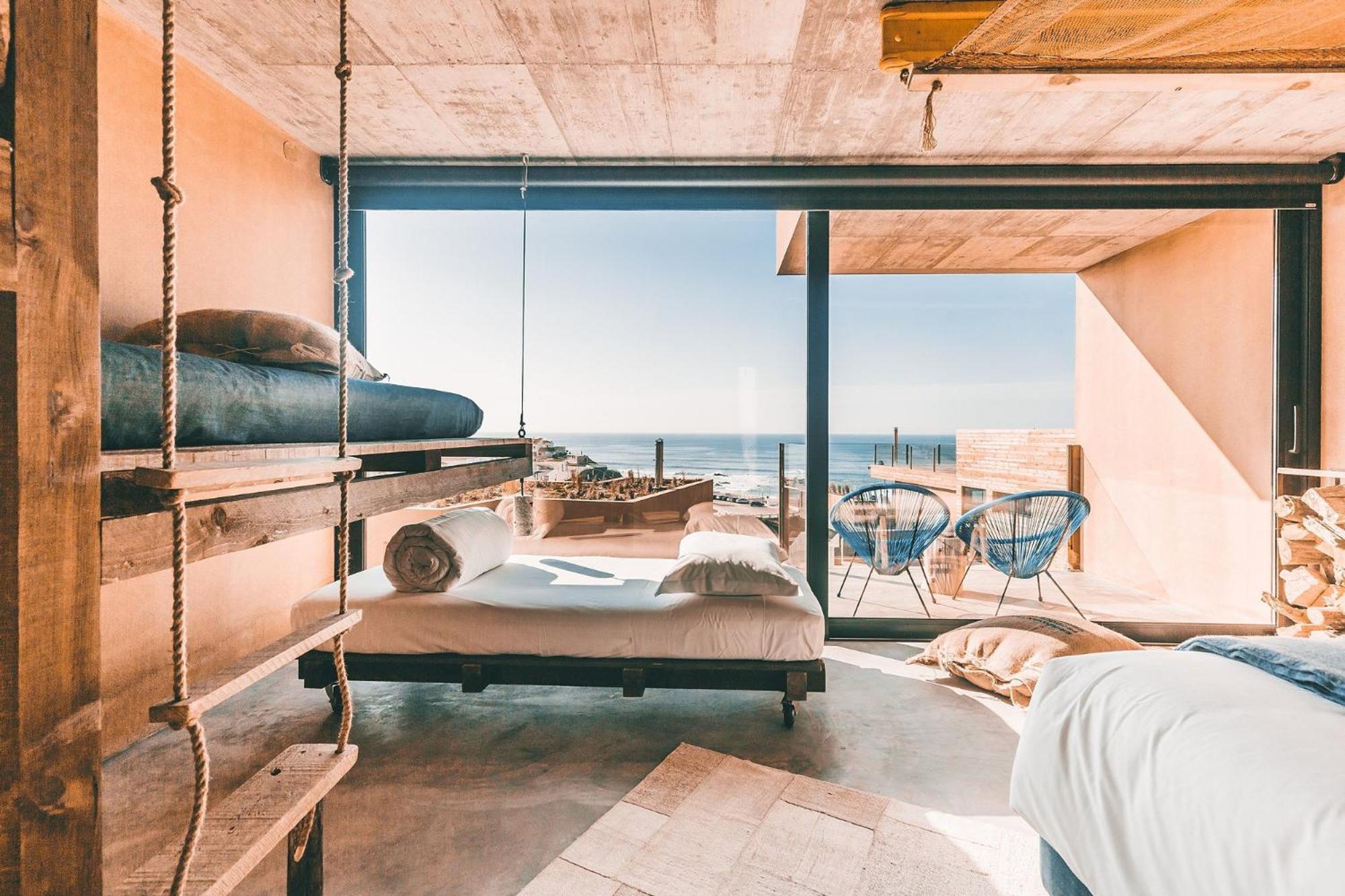 Hotel Noah Surf House Portugal Santa Cruz  Esterno foto