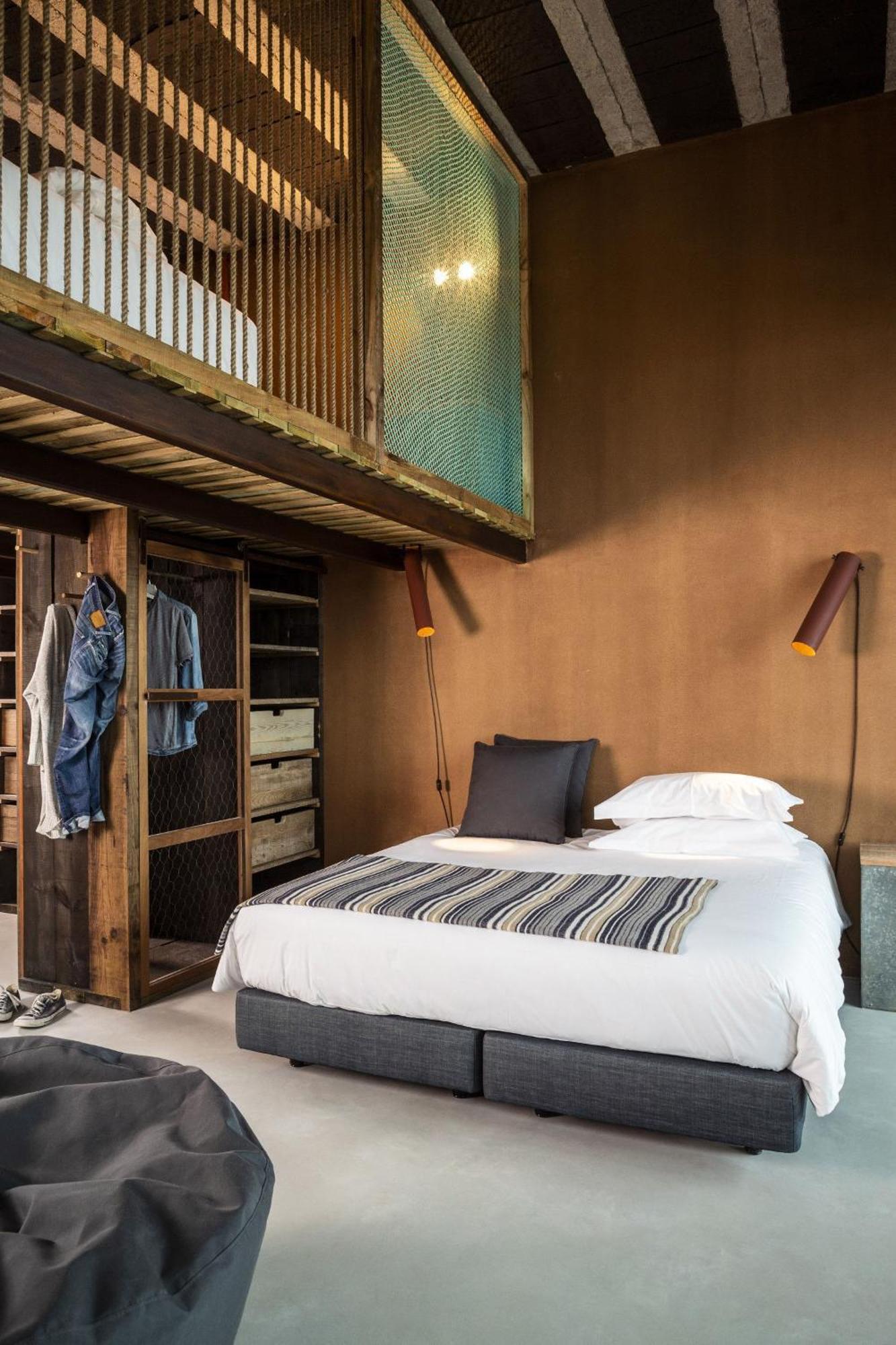 Hotel Noah Surf House Portugal Santa Cruz  Esterno foto